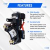 81905-D3080 Ignition Lock Switch Assembly with 2 Keys, Ignition Lock