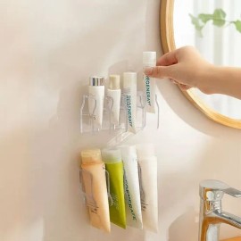 Lip Organizer Clip for daily makeup and personal care, portable beauty accessory, Korean Import, and Care, skincare routine product