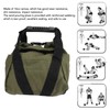 Fitness Workout Sandbag Weightlifting Training Sandbag Empty Exercise Power Bag