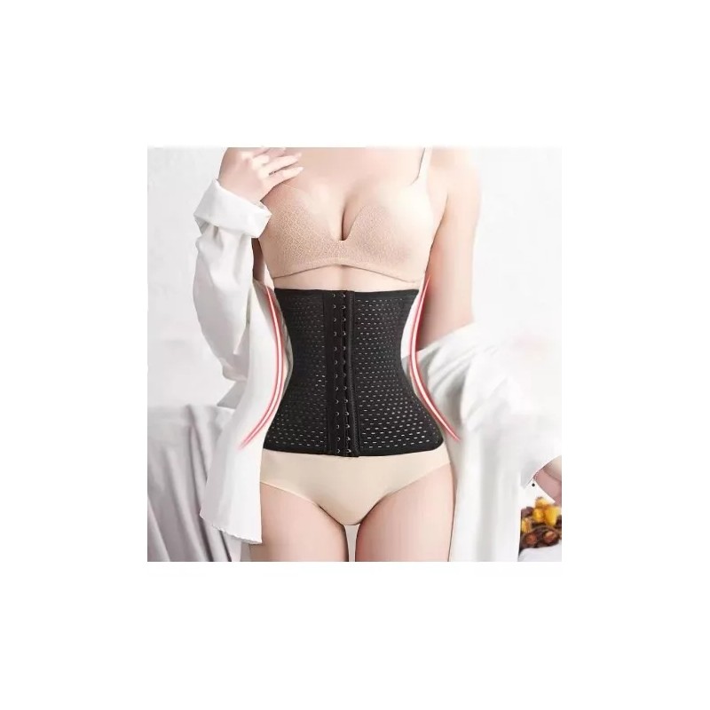 LENIO® Faja Faja Postparto Cinturón Cinturilla Colombiana