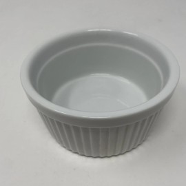 Norpro One Norpro una 8oz Porcelain Ramekin Replacement Or Additional, No Box