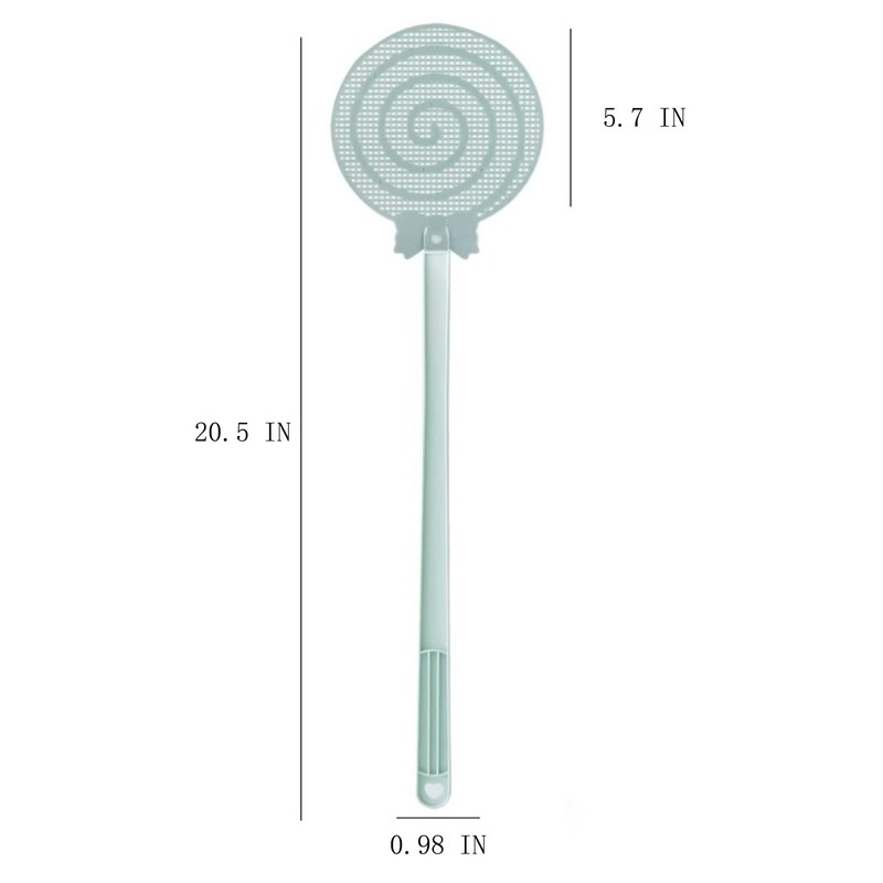 Fly Swatter, Fly Swatter for Indoors, FlySwatter, Fly Swatters Green