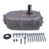 Demfec Complete 2:1 Reduction Gearbox with Wet Clutch Compatible with