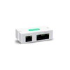 LINOVISION Mini 2-Port POE Extender, Extend Power Over Ethernet Up