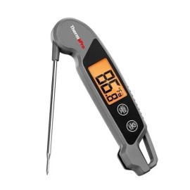 ThermoPro TP603W Digital Meat Thermometer Waterproof Kitchen Food Thermometer