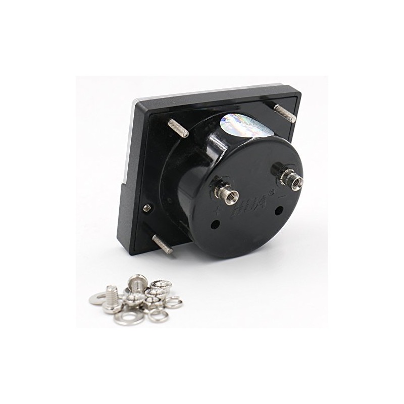 Heschen Analog Voltmeter 670 Style DC 0-200V Class 2.5