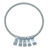 Nichiden Seisa Spring Type Chain Band for Tire Chains, Pack