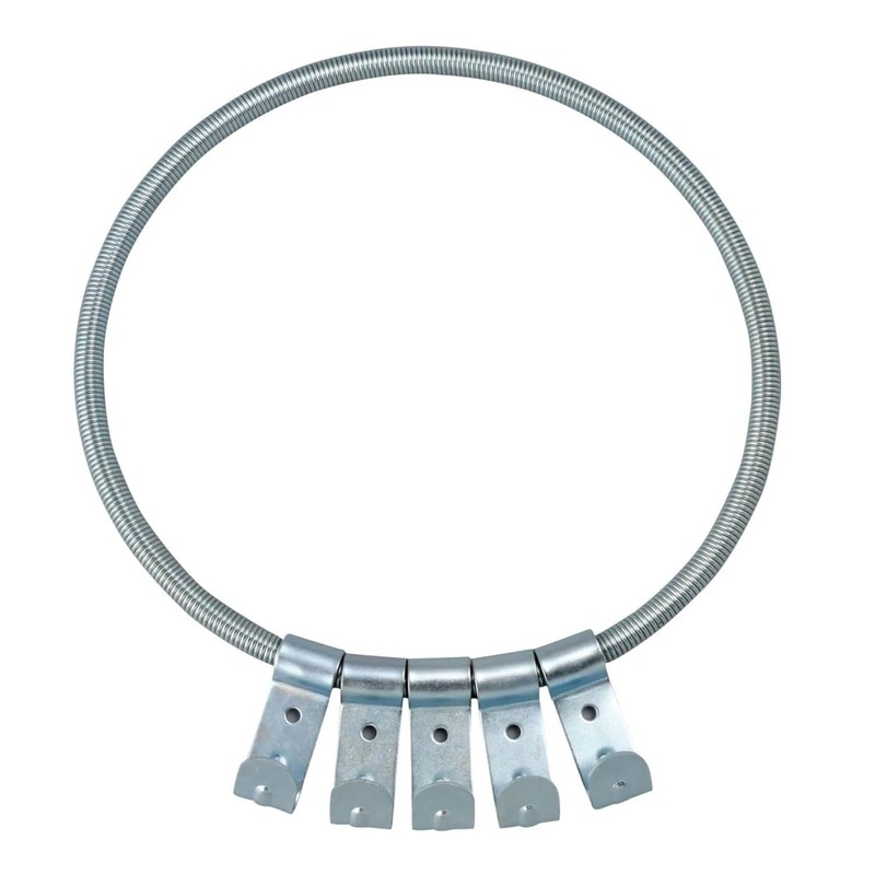 Nichiden Seisa Spring Type Chain Band for Tire Chains, Pack