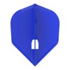 L-Style Flights Champagne L3 Shape Blue
