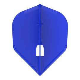 L-Style Flights Champagne L3 Shape Blue