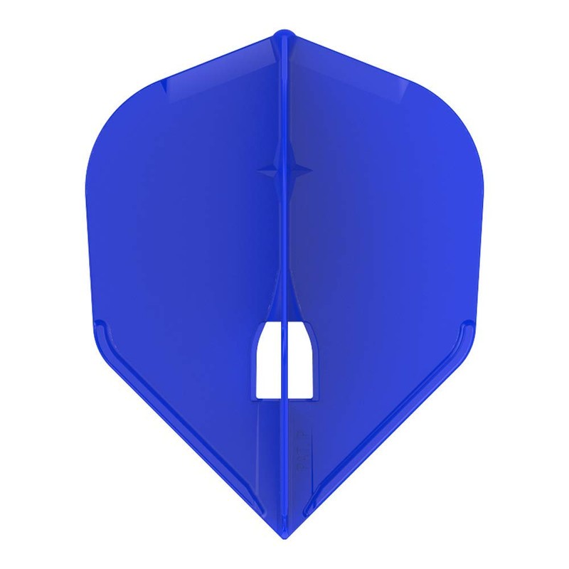 L-Style Flights Champagne L3 Shape Blue