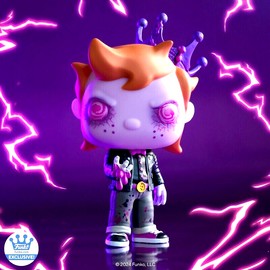 FUNKO Exclusive • Fusion Game • EDDY FUNKO #1010 • Ships Free • w/game code