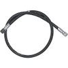 SAM Replacement Snow Plow Hose - for Fisher Plows, 1/4in.
