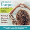Clarifying Shampoo Sulfate-Free Detox for Natural Hair 12oz 4-Pack