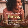 Nature's Bounty Milk Thistle Capsules, Traditionally Used for Liver Health,