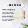 Hebbe - Sulfopon Coco-Sulfato de Sodio Natural y Biodegradable, 1
