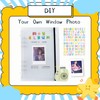 Photocard Binder A5 Kpop Photocard Holder Book, 200 Pockets Kpop