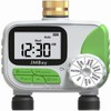 Sprinkler Timer Water Timer for Garden Hose 2 Zone, Auto