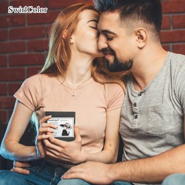 SwirlColor Infinity Sign Bracelet, Pack of 2, Rose Gold, Adjustable Friend Bracelets, Special Friendship Gifts for Women, Girls, Friends, Sisters