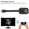 G9 Plus 2.4G WiFi Wireless Display Receiver HDMI Dongle TV