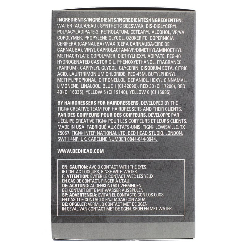 TiGi Bed Head Mat Separation Duo Set