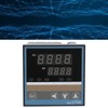 BERM PID Thermostat Digital Display Temperature Controller Switch 220V REX-C700FK02-M