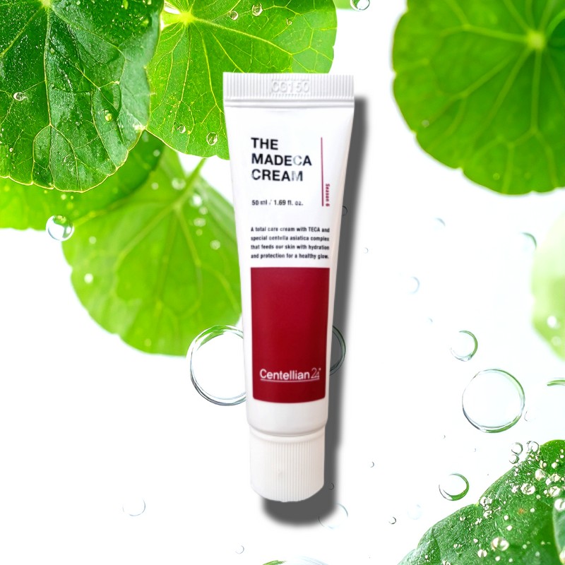 Centellian24 The Madeca Cream 50ml 2 x + 1 random