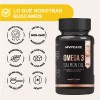 Natural Ultimate Omega 3 90 Capsulas Nordic 1000mg Mvpcare