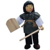 Winzling "Knight Von Berlch Doll
