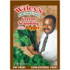 Wiley's Green Seasoning with a touch of pepper (Greens with