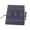 J-ouuo Solar Wind Generator Aluminum Alloy Electric Bicycle Range Extension