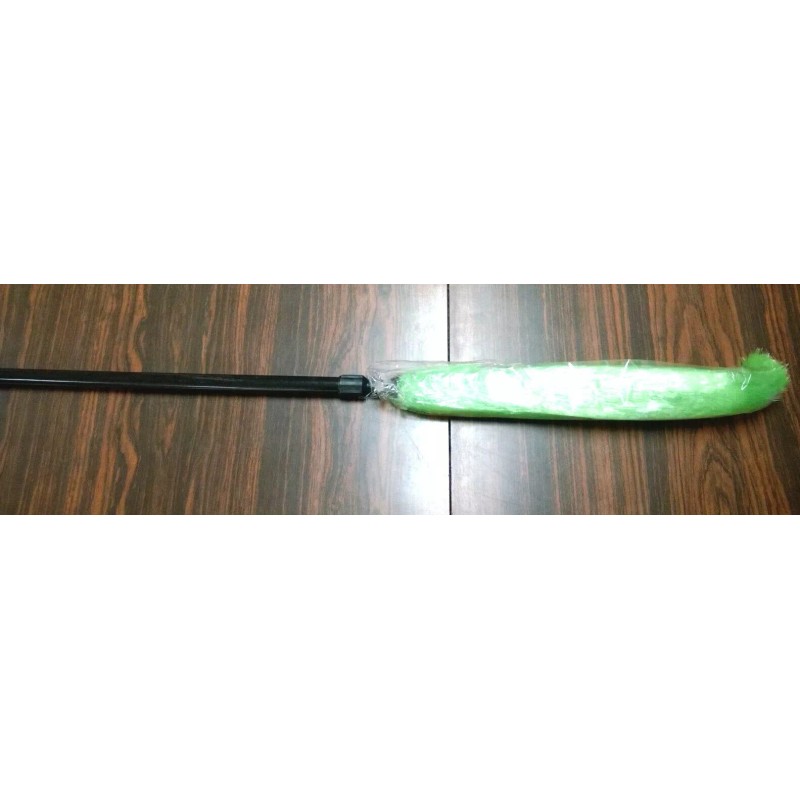 duster Green Telescope Duster 42" long after extended
