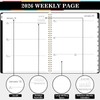Planner 2026 – Jan. 2026 - Dec. 2026, 2026 Planner