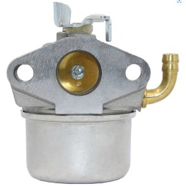 SZEJ Carburetor Carb For Troy Bilt Pony Tiller 12211 with Briggs 7.0hp Intek I/C 206