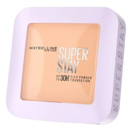 Base 30h Flex Powder Super Stay tono 119 Maybelline