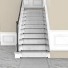 Stair rods for Carpets up to 28/32/36 inches Width Minimalist