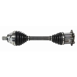 GSP NCV72166 CV Axle Assembly - Compatible with Select Volkswagen Passat; Left Front (Driver Side)