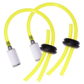 Fuel Line 2 Hole Grommet Assembly 3004105 300494 30047 for Earthquake Auger MC43 E43 (Pack of 2)