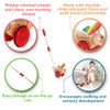 Award Winning Hape Butterfly Wooden Push and Pull Walking Toy,