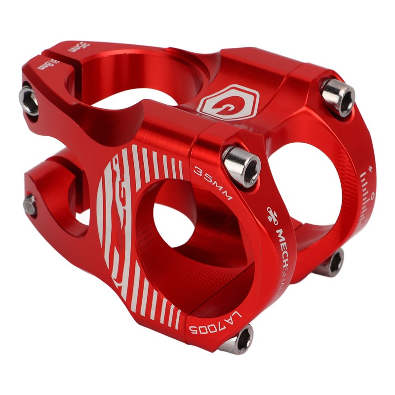 Aluminum Alloy Bicycle Stem 31.8mm Bike Short Stem for Road