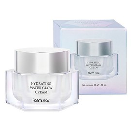50g of clear and healthy glowing care cream that fills with moisture / 촉촉하게 차오르는 맑고 건강한 윤광 케어 크림 50g