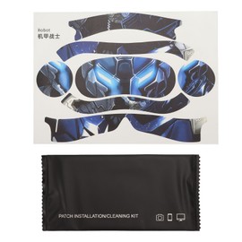 VR Glasses Stickers Ultrathin Cool Cartoon Pattern Protective VR Stickers for PICO 4 VR Headset Robot