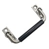 DAWONFA 304 Stainless Steel Folding Pulls Cabinet Handle 90 Degrees