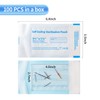 Annhua 3.5 X 6.5 Self Sterilization Pouches for Dental Offices,