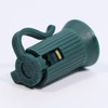 Encoidoz 100PCS C7 E12 Replacement Bulb Sockets, C7 Green Socket