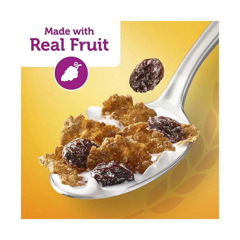 Raisin Bran Cereal, 76.5 oz. 4 Pack