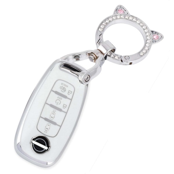 ZANEKO New Lukes Pro Pilot e-POWER Key Case, Compatible with