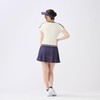 Fila FDZEL0091 Women's Tennis Visor, Sun Visor, Absorbent, Quick Drying,