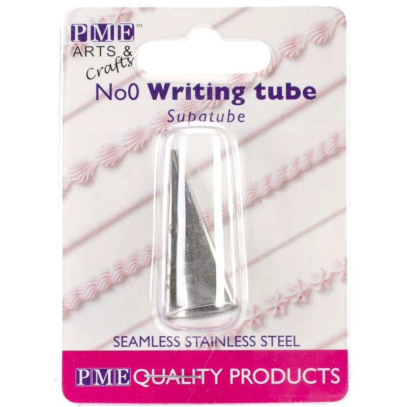 PME No. 0 Writer Supatubes Nozzle