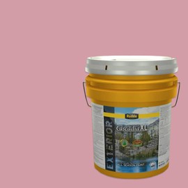 Rodda Paint CASCADIA XL Exterior Velvet Paint & Primer in One, 5-Gallon, King's Cloak